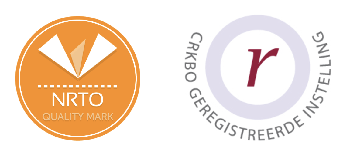 NRTO Quality Mark and Erkende Instelling Certification